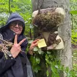 Leśne „Przejście” w Gminie Kolbudy przyciągnęło ponad 600 osób