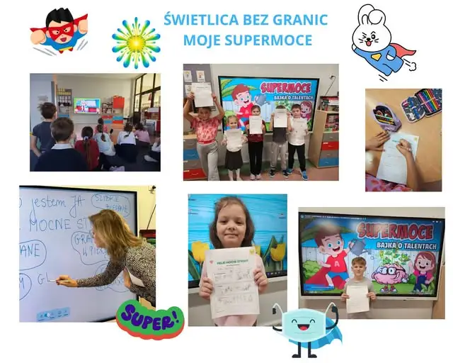 Świetlica szkolna dołączyła do projektu „Świetlica bez granic” – pierwsze zajęcia za nimi