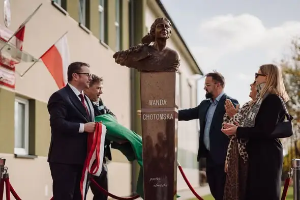 80-lecie Szkoły Podstawowej im. Wandy Chotomskiej w Lublewie Gdańskim