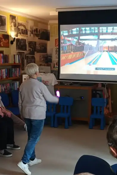 Senioralna Liga Kręgli: emocje w Mierzeszynie i przepustki do finału gminnego