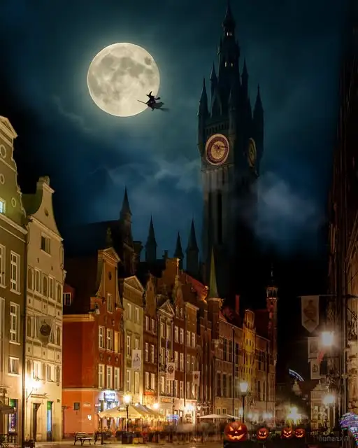 Halloweenowy tramwaj i nocne atrakcje – Gdańsk szykuje się na weekend pełen wrażeń