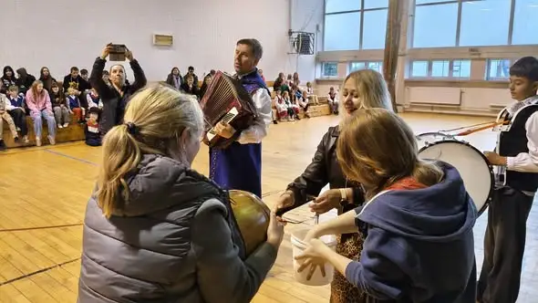 Kaszubskie dziedzictwo zagościło w Suchowoli – dzień kultury w Zespole Szkół