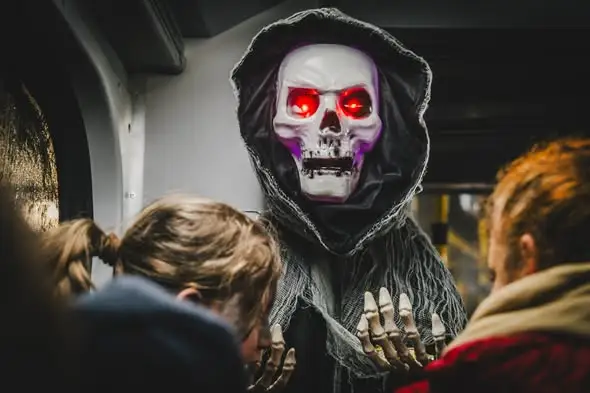 Halloweenowy tramwaj wraca na gdańskie tory – 31 października