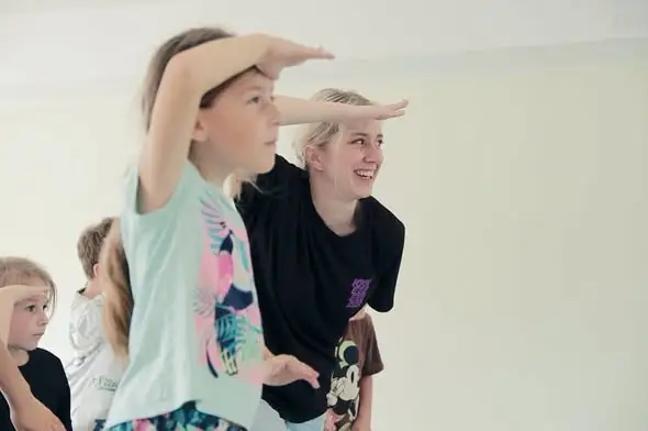 Street Dance dla dzieci – nowe zajęcia w ZOKiS