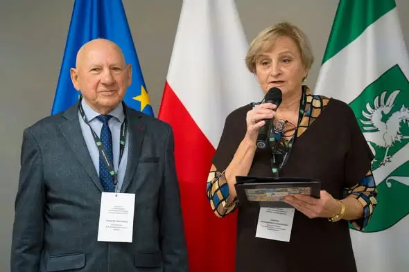 Seminarium o radach seniorów w gminie Pruszcz Gdański