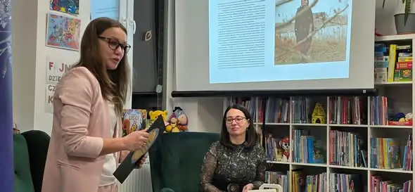 Podróż na Kociewie w Gminie Przywidz – spotkanie z Aleksandrą Brzozowską