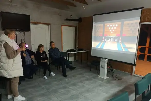 Senioralna Liga Kręgli: szósty turniej w Złej Wsi za nami