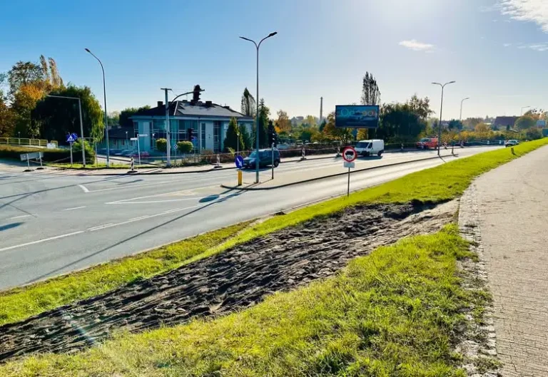Nowe bezpieczne zejście na wał przy kanale Raduni – umowa podpisana